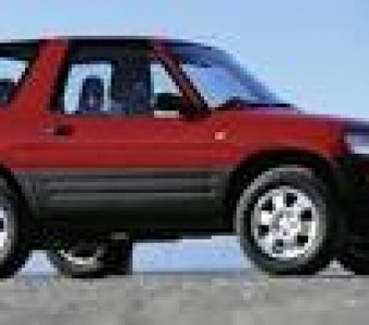 Toyota RAV 4  1996