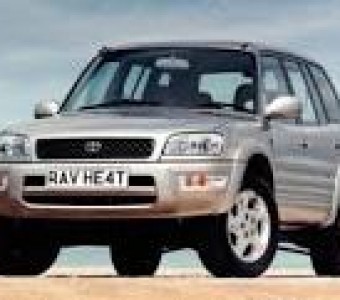 Toyota RAV 4  1999