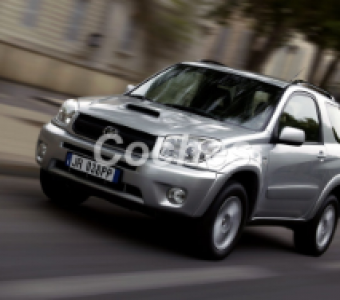 Toyota RAV 4  2003