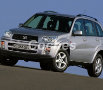 Toyota RAV 4  2001