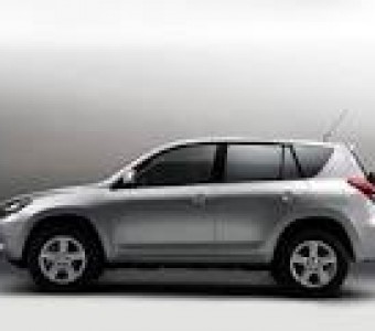 Toyota RAV 4  2009