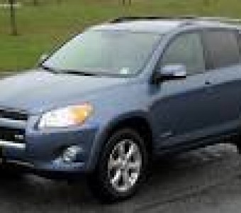 Toyota RAV 4  2008