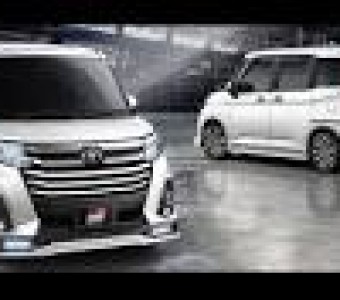 Toyota Roomy  2020