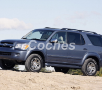 Toyota Sequoia  2004