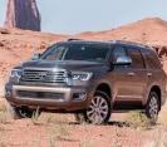 Toyota Sequoia  2019