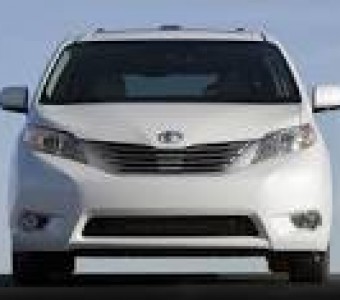 Toyota Sienna  2017