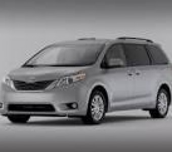 Toyota Sienna  2020