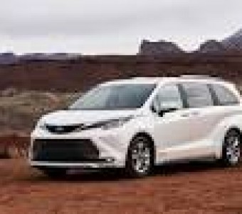 Toyota Sienna  2021