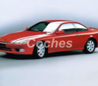 Toyota Soarer  1996
