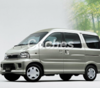 Toyota Sparky  2002