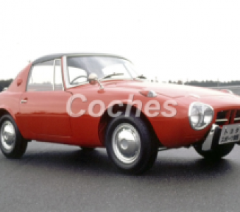 Toyota Sports 800  1965