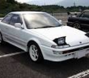 Toyota Sprinter Trueno  1987