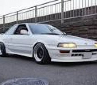 Toyota Sprinter Trueno  1988