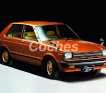 Toyota Starlet  1978