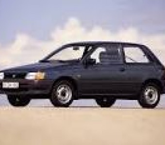Toyota Starlet  1990