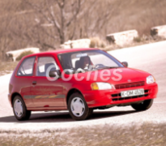 Toyota Starlet  1995