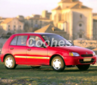 Toyota Starlet  1996