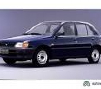 Toyota Starlet  1997