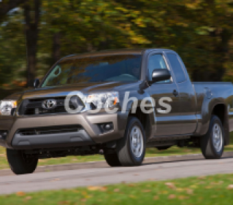 Toyota Tacoma  2012