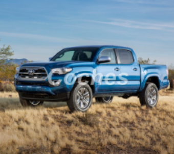 Toyota Tacoma  2015