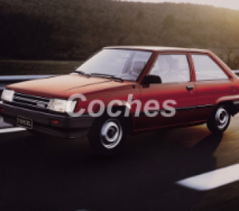 Toyota Tercel  1982