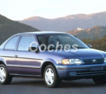 Toyota Tercel  1997