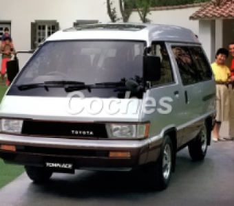 Toyota TownAce  1982