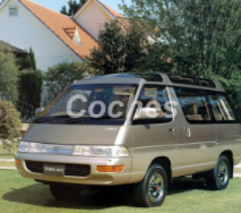 Toyota TownAce  1992