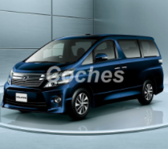 Toyota Vellfire  2015