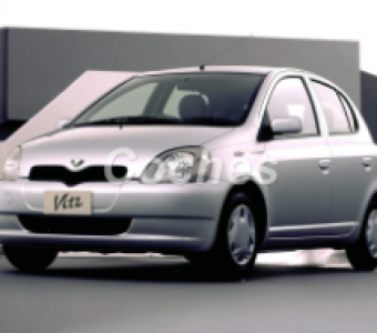 Toyota Vitz  1998