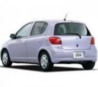 Toyota Vitz  2004