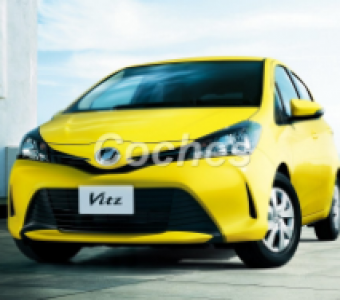 Toyota Vitz  2014