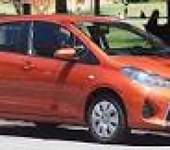 Toyota Vitz  2017