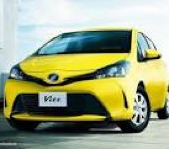 Toyota Vitz  2019