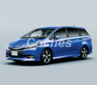 Toyota Wish  2013