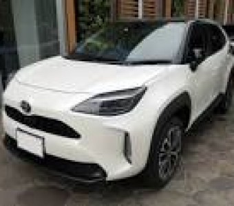 Toyota Yaris Cross  2020