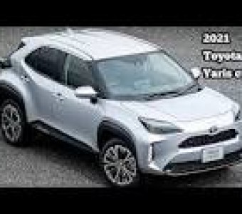 Toyota Yaris Cross  2021