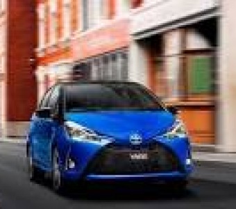 Toyota Yaris  2016