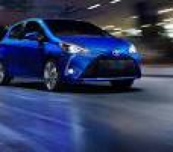 Toyota Yaris  2018