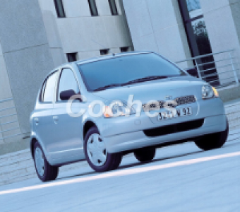 Toyota Yaris  2002