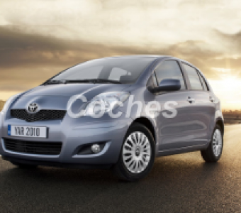 Toyota Yaris  2011