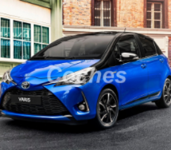 Toyota Yaris  2017