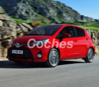 Toyota Yaris  2014