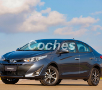Toyota Yaris  2019