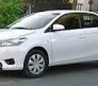 Toyota Yaris  2014