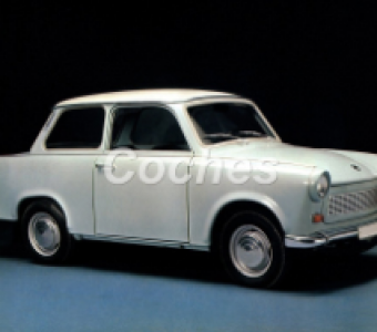 Trabant P 601  1963