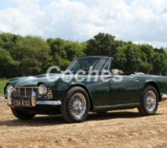 Triumph TR4  1965