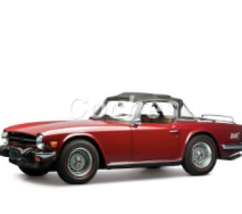 Triumph TR6  1969