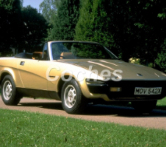 Triumph TR7  1979