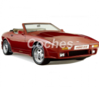 TVR 400  1989